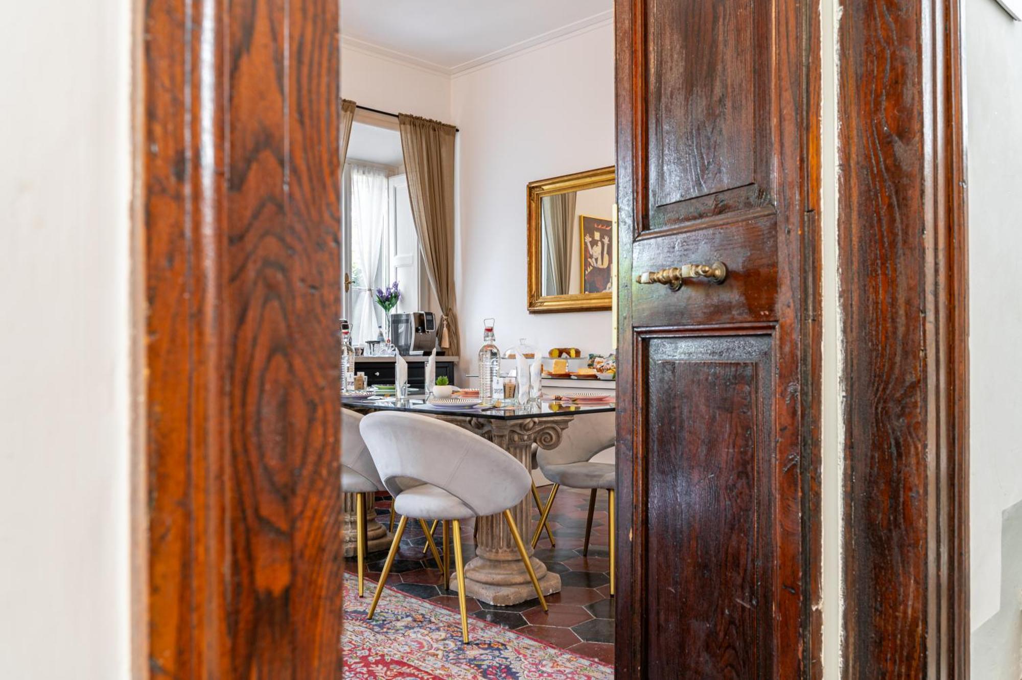 Palazzo Dasso Viterbo Dış mekan fotoğraf