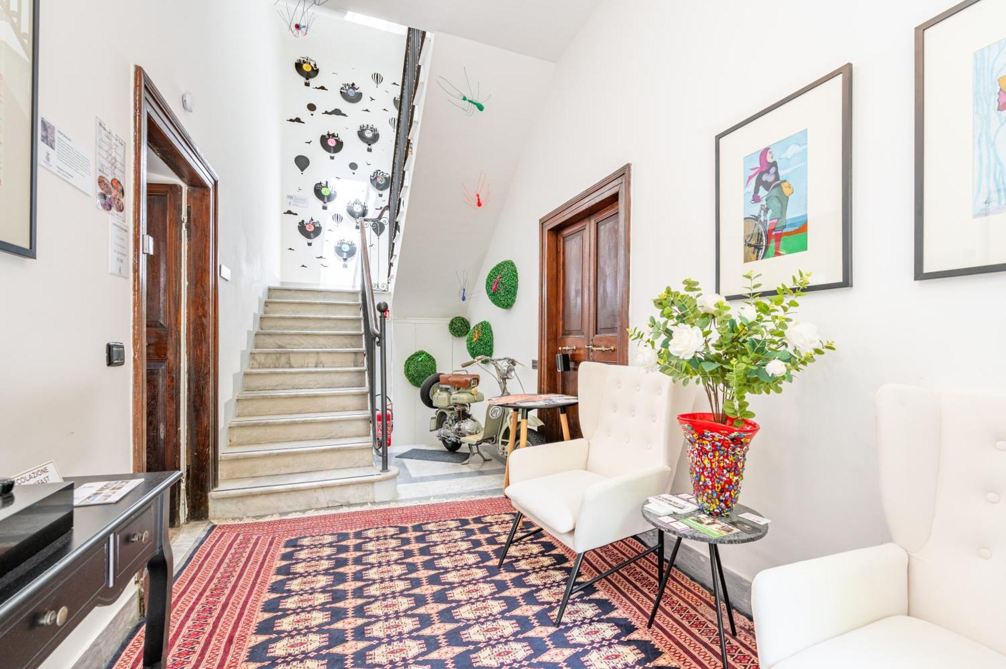 Palazzo Dasso Viterbo Dış mekan fotoğraf