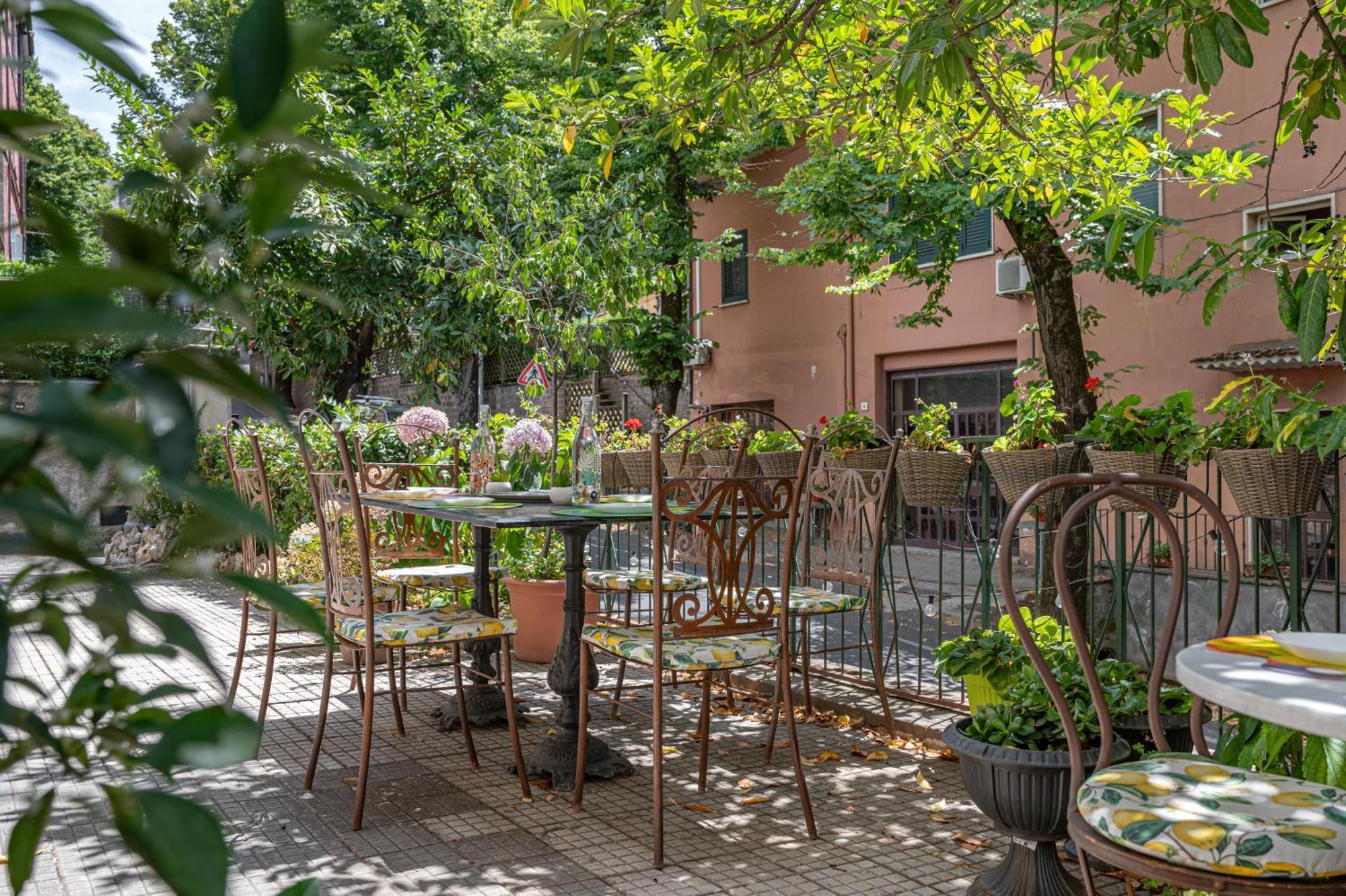 Palazzo Dasso Viterbo Dış mekan fotoğraf