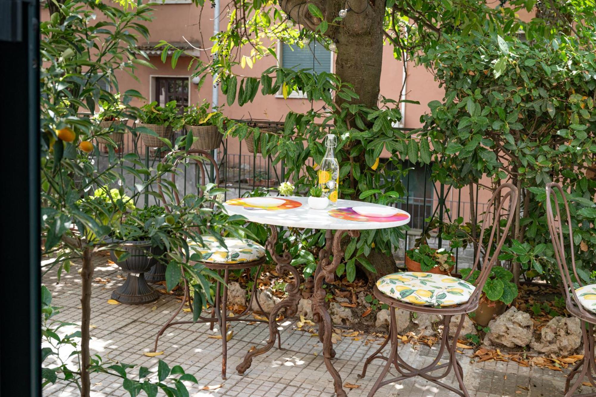 Palazzo Dasso Viterbo Dış mekan fotoğraf
