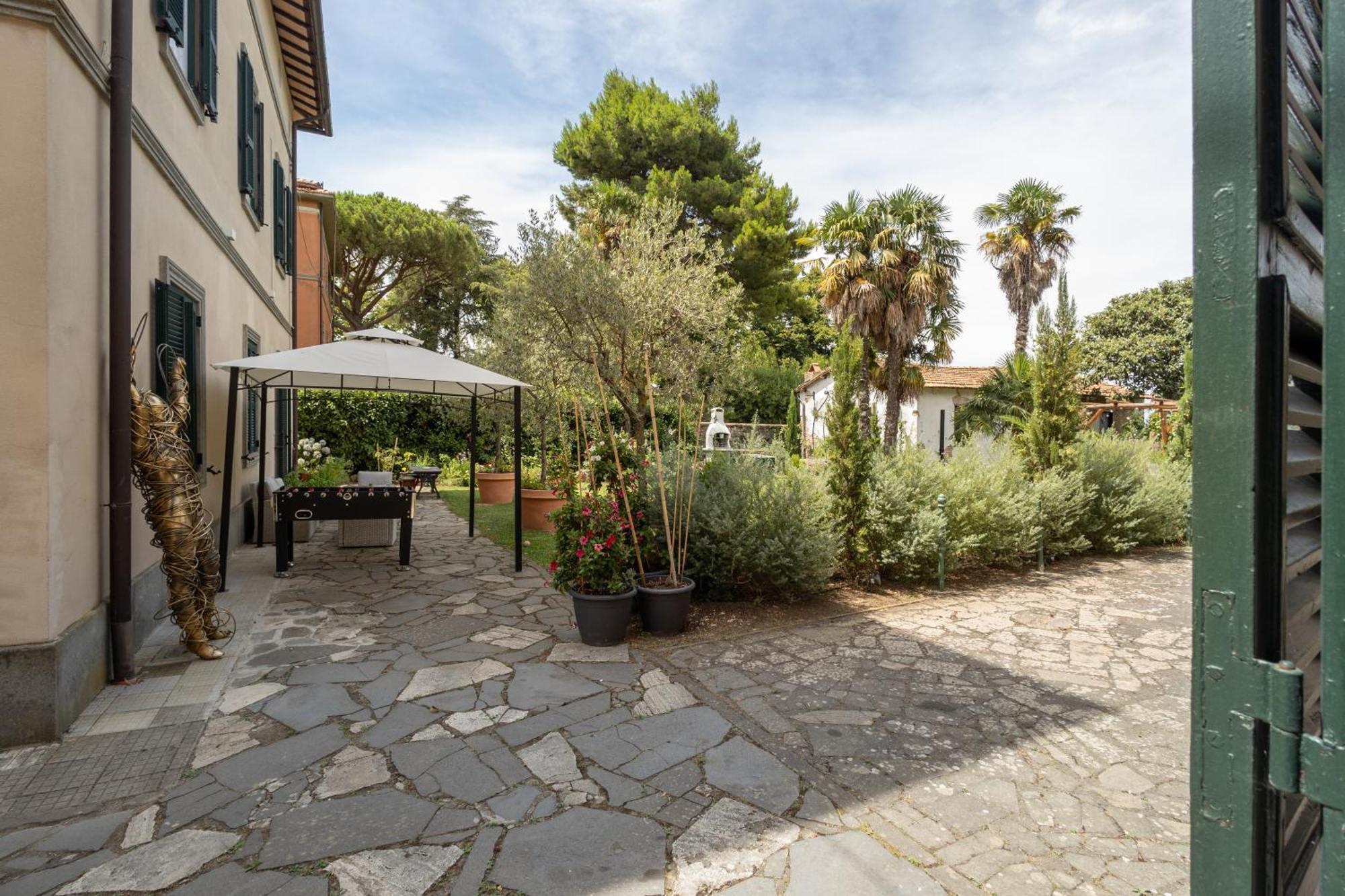 Palazzo Dasso Viterbo Dış mekan fotoğraf