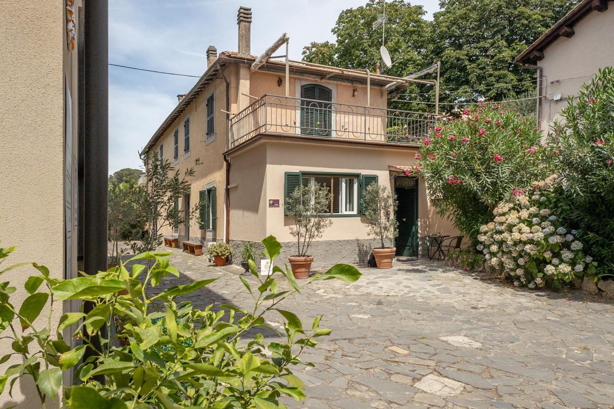 Palazzo Dasso Viterbo Dış mekan fotoğraf